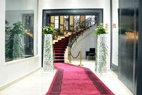 Hotel Chams (Tétouan)